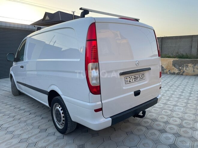 Mercedes Vito 115 2007, 210,000 km - 2.2 l - Bakı