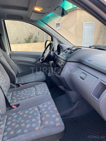 Mercedes Vito 115 2007, 210,000 km - 2.2 l - Bakı