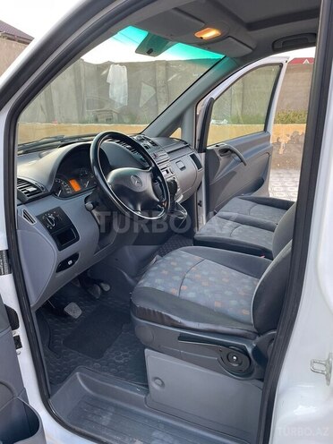 Mercedes Vito 115 2007, 210,000 km - 2.2 l - Bakı