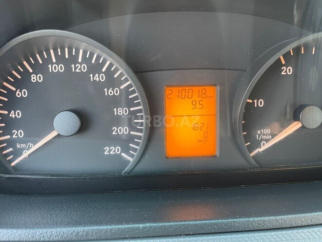 Mercedes Vito 115 2007, 210,000 km - 2.2 l - Bakı