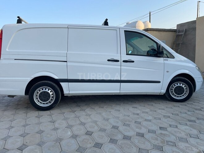 Mercedes Vito 115 2007, 210,000 km - 2.2 l - Bakı