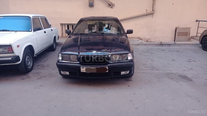 BMW 316 1992, 472,500 km - 1.6 l - Bakı