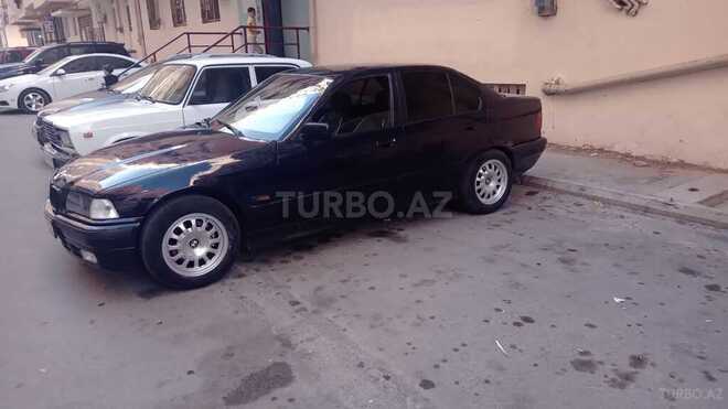 BMW 316 1992, 472,500 km - 1.6 l - Bakı