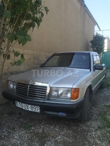 Mercedes 190 1991, 260,458 km - 2.0 л - Bakı