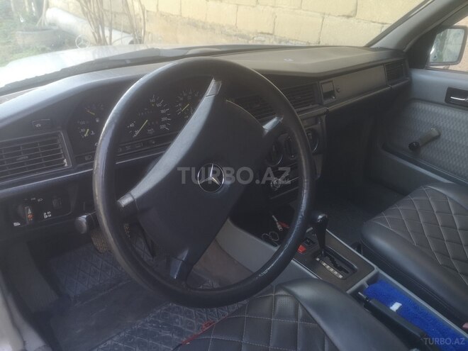 Mercedes 190 1991, 260,458 km - 2.0 л - Bakı