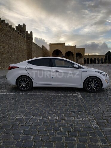 Hyundai Elantra 2014, 167,300 km - 1.6 l - Bakı