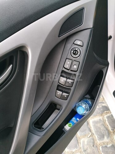 Hyundai Elantra 2014, 167,300 km - 1.6 l - Bakı