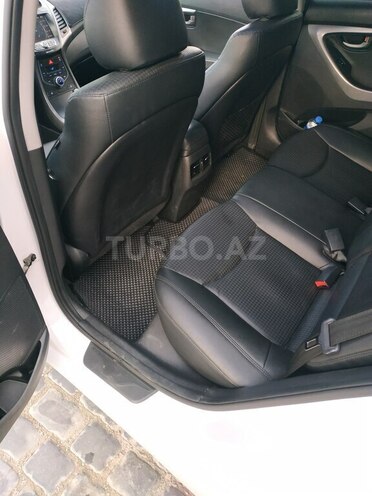 Hyundai Elantra 2014, 167,300 km - 1.6 l - Bakı
