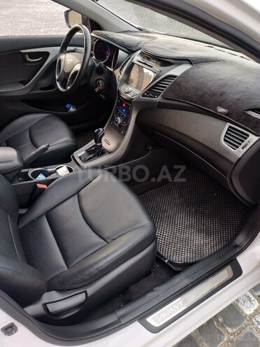 Hyundai Elantra 2014, 167,300 km - 1.6 l - Bakı