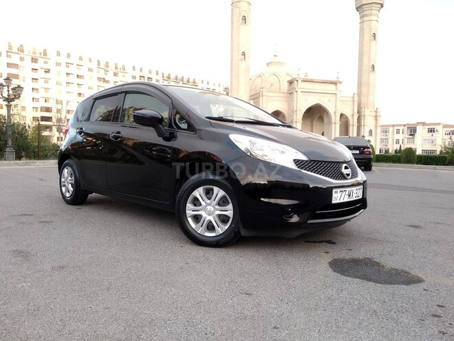 Nissan Note 2014, 40,858 km - 1.2 л - Bakı
