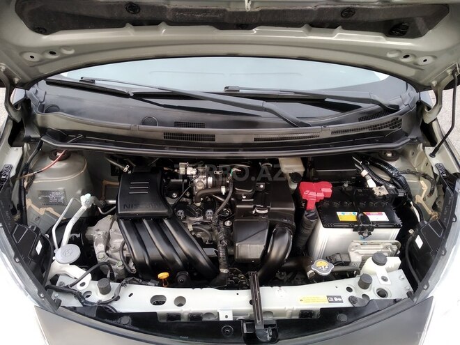 Nissan Note 2014, 40,858 km - 1.2 л - Bakı