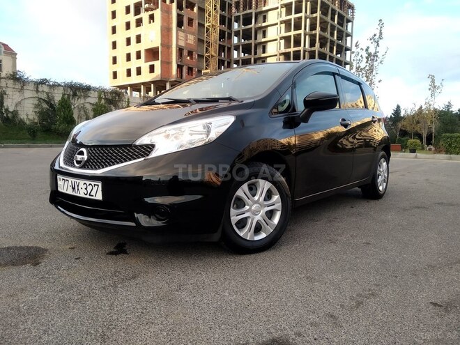 Nissan Note 2014, 40,858 km - 1.2 л - Bakı