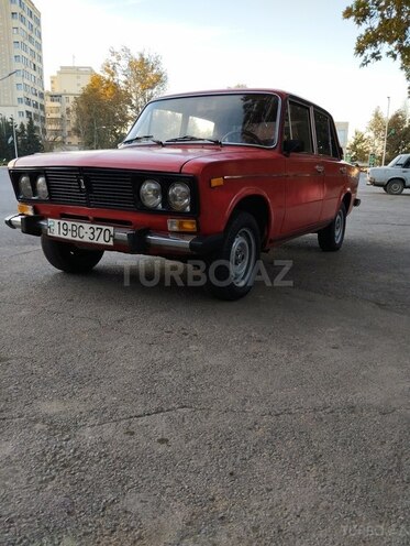 LADA (VAZ) 2106 1982, 18,536 km - 1.5 l - Mingəçevir