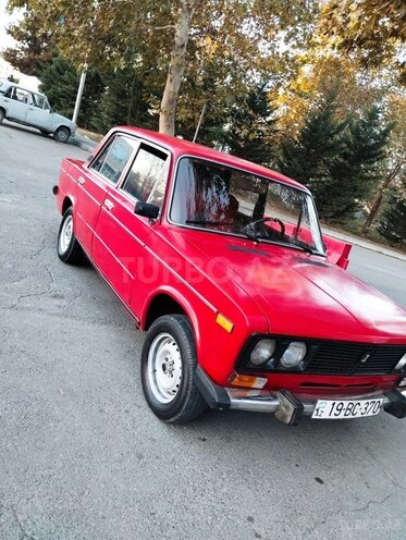 LADA (VAZ) 2106 1982, 18,536 km - 1.5 l - Mingəçevir