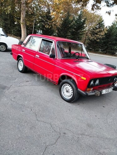 LADA (VAZ) 2106 1982, 18,536 km - 1.5 l - Mingəçevir