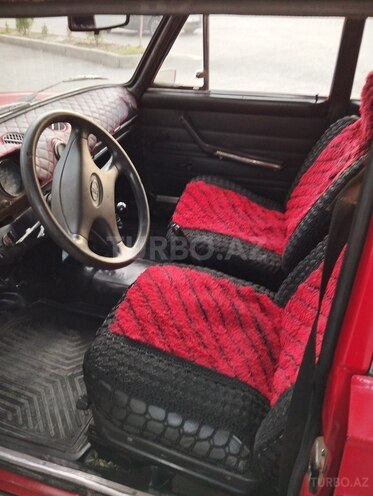 LADA (VAZ) 2106 1982, 18,536 km - 1.5 l - Mingəçevir