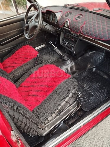 LADA (VAZ) 2106 1982, 18,536 km - 1.5 l - Mingəçevir