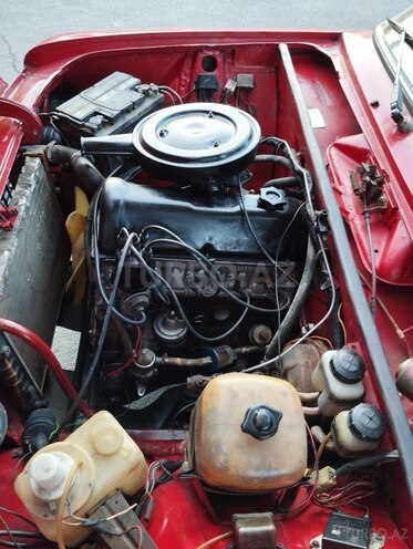 LADA (VAZ) 2106 1982, 18,536 km - 1.5 l - Mingəçevir