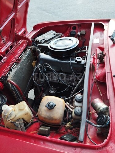 LADA (VAZ) 2106 1982, 18,536 km - 1.5 l - Mingəçevir