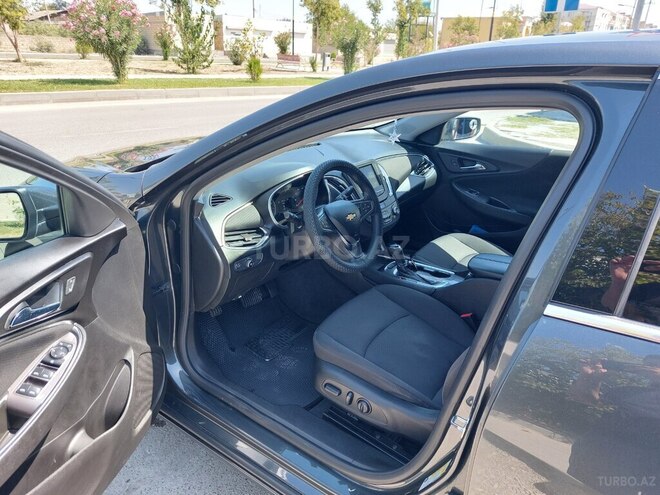 Chevrolet Malibu 2018, 140,000 km - 1.5 l - Bakı