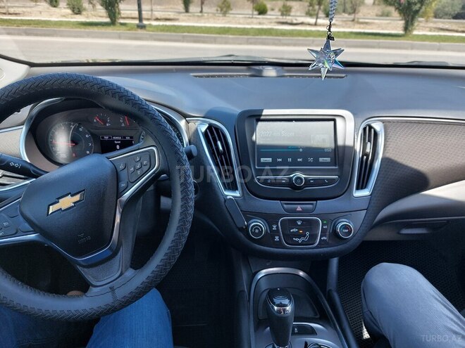 Chevrolet Malibu 2018, 140,000 km - 1.5 l - Bakı