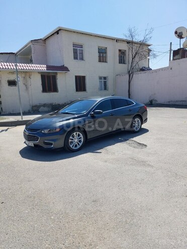 Chevrolet Malibu 2018, 140,000 km - 1.5 l - Bakı