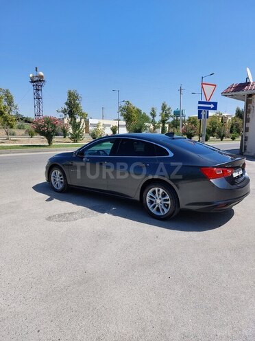 Chevrolet Malibu 2018, 140,000 km - 1.5 l - Bakı