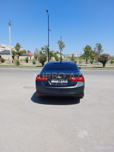 Chevrolet Malibu 2018, 140,000 km - 1.5 l - Bakı