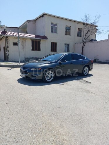 Chevrolet Malibu 2018, 140,000 km - 1.5 l - Bakı