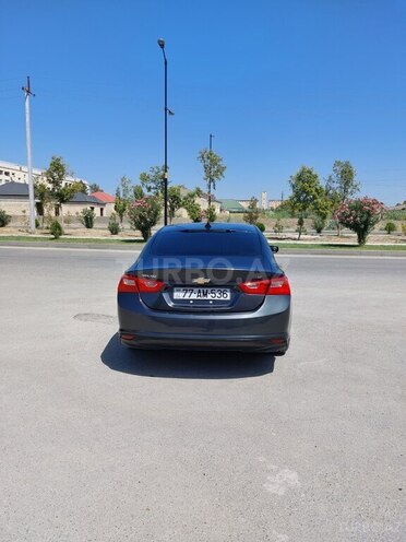 Chevrolet Malibu 2018, 140,000 km - 1.5 l - Bakı