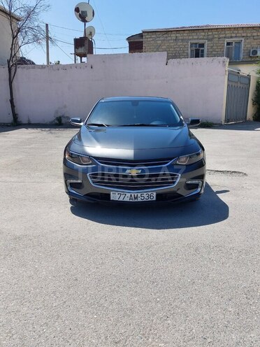 Chevrolet Malibu 2018, 140,000 km - 1.5 l - Bakı