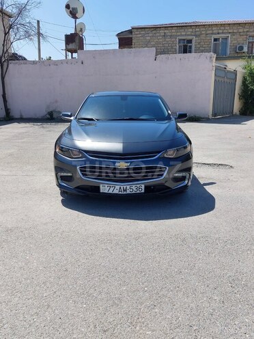 Chevrolet Malibu 2018, 140,000 km - 1.5 l - Bakı