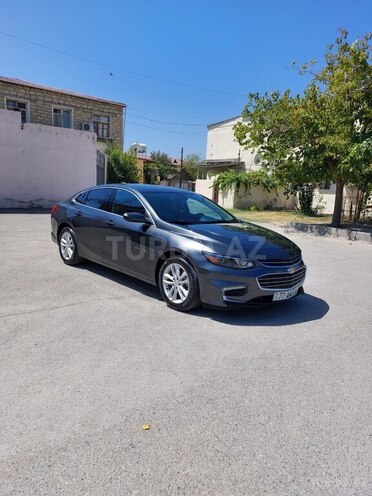 Chevrolet Malibu 2018, 140,000 km - 1.5 l - Bakı