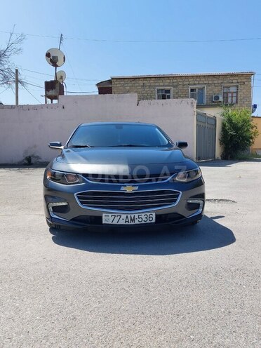 Chevrolet Malibu 2018, 140,000 km - 1.5 l - Bakı
