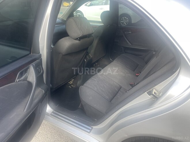 Mercedes E 220 2000, 367,416 km - 2.2 l - Bakı