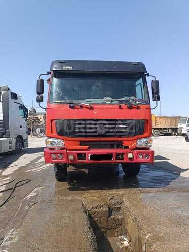 HOWO Sinotruk 2007, 300,000 km - 12.0 l - Bakı