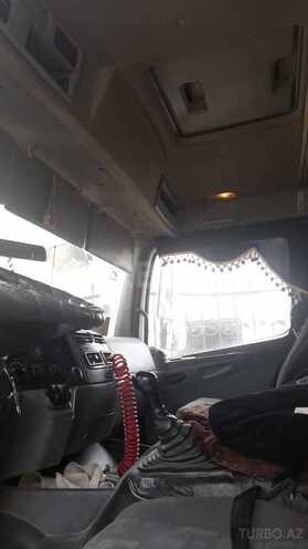 HOWO Sinotruk 2007, 300,000 km - 12.0 l - Bakı
