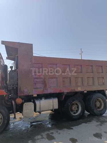 HOWO Sinotruk 2007, 300,000 km - 12.0 l - Bakı