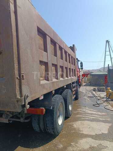 HOWO Sinotruk 2007, 300,000 km - 12.0 l - Bakı