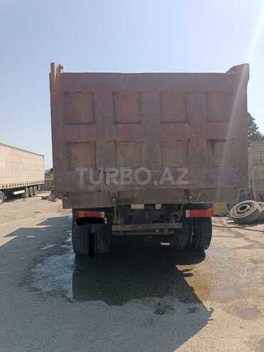 HOWO Sinotruk 2007, 300,000 km - 12.0 l - Bakı