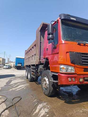 HOWO Sinotruk 2007, 300,000 km - 12.0 l - Bakı