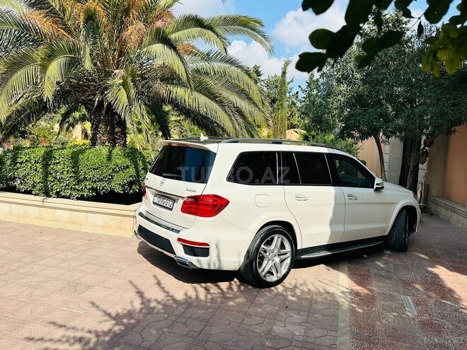 Mercedes GL 550 2012, 180,000 km - 5.5 l - Bakı