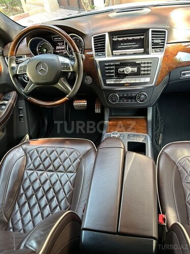 Mercedes GL 550 2012, 180,000 km - 5.5 l - Bakı