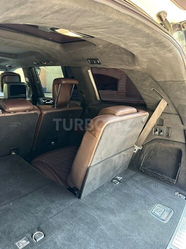 Mercedes GL 550 2012, 180,000 km - 5.5 l - Bakı