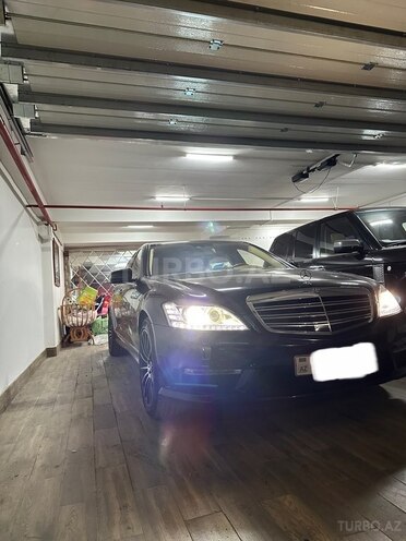 Mercedes S 350 2008, 197,475 km - 3.5 л - Bakı