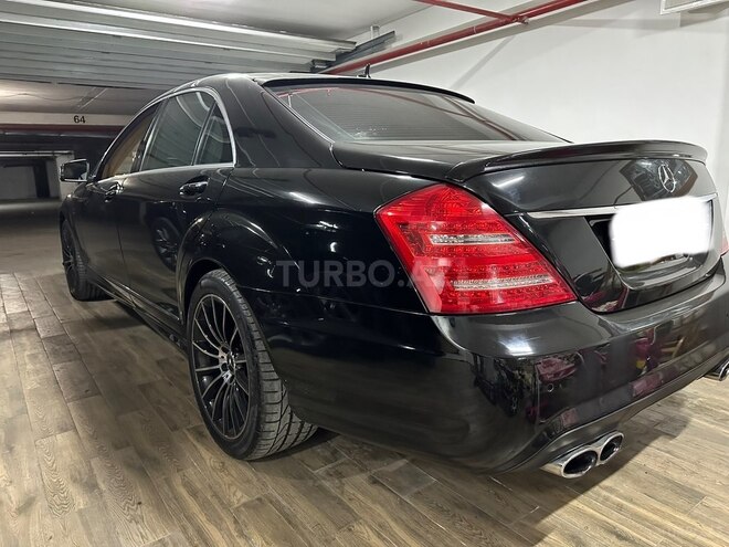 Mercedes S 350 2008, 197,475 km - 3.5 л - Bakı