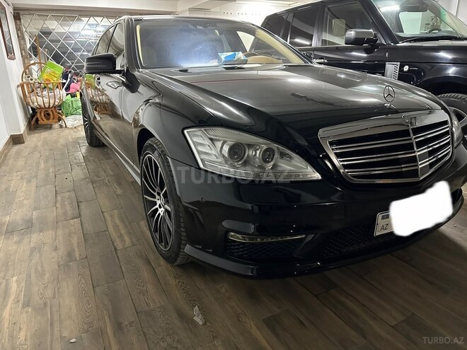 Mercedes S 350 2008, 197,475 km - 3.5 л - Bakı