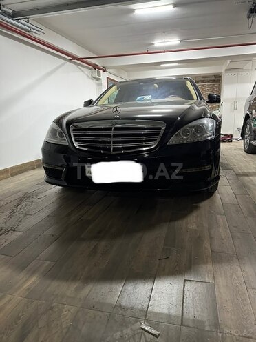 Mercedes S 350 2008, 197,475 km - 3.5 л - Bakı