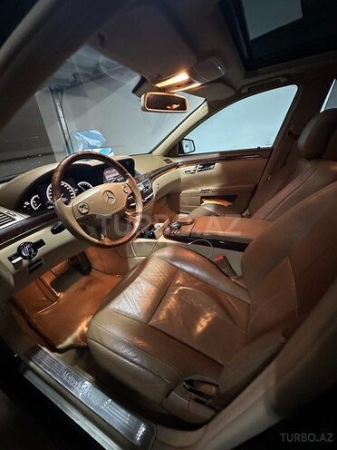 Mercedes S 350 2008, 197,475 km - 3.5 л - Bakı