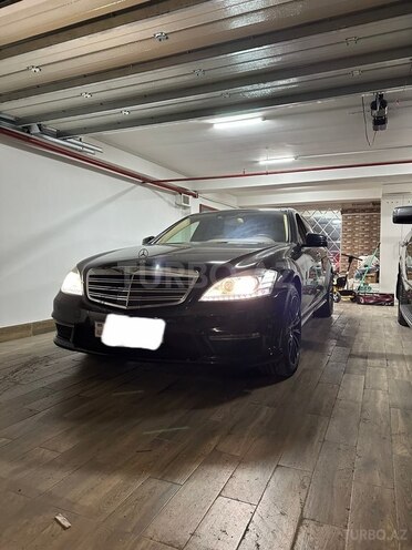 Mercedes S 350 2008, 197,475 km - 3.5 л - Bakı